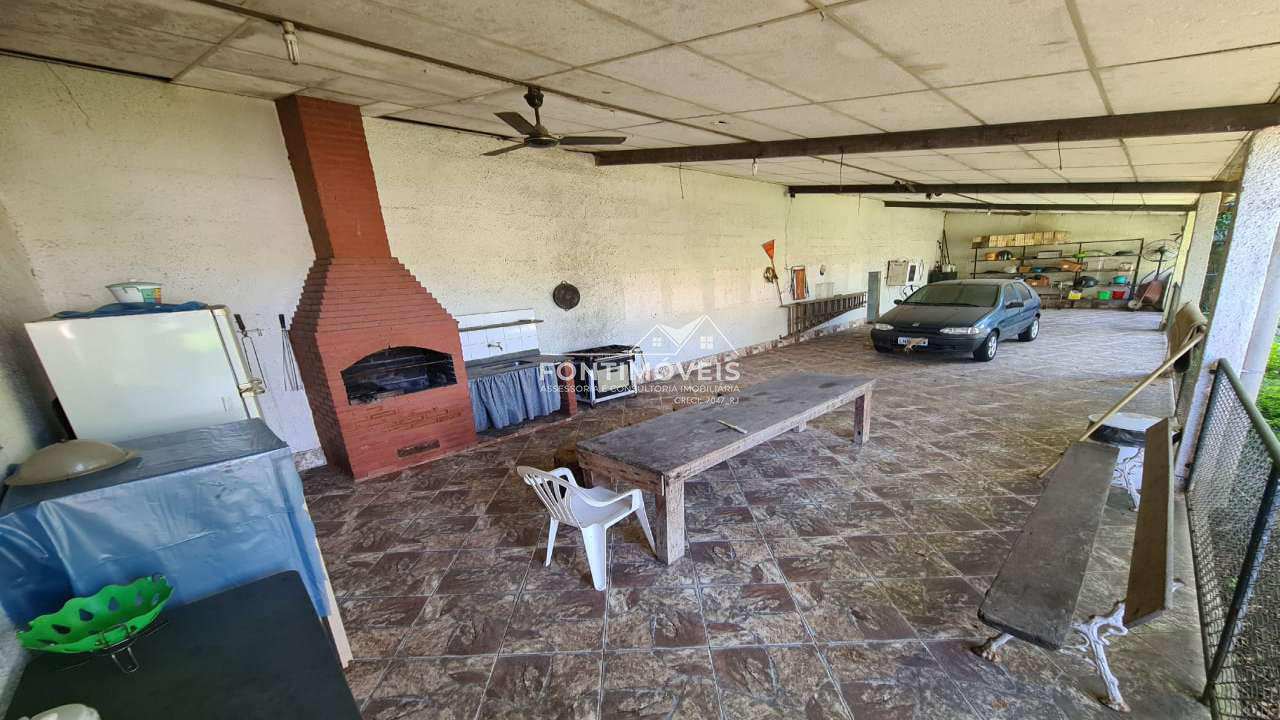 Conheça Terreno com casa na Taquara/Rj com 1.600m² - 514 - 36 36