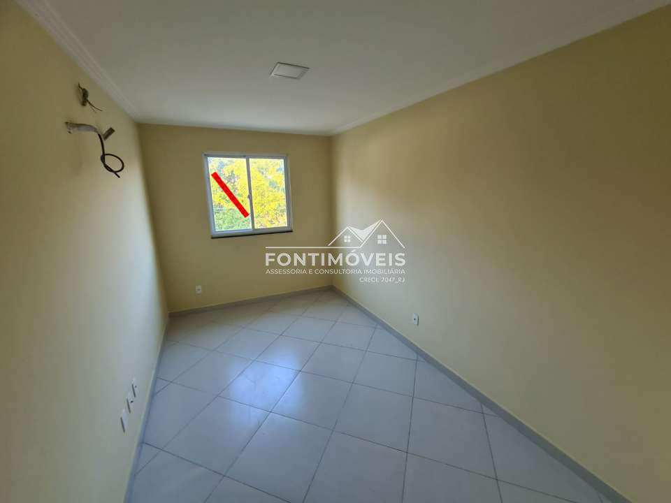 Apartamento 2 Quartos Curumau Taquara-RJ com 52M². - 428 - 18