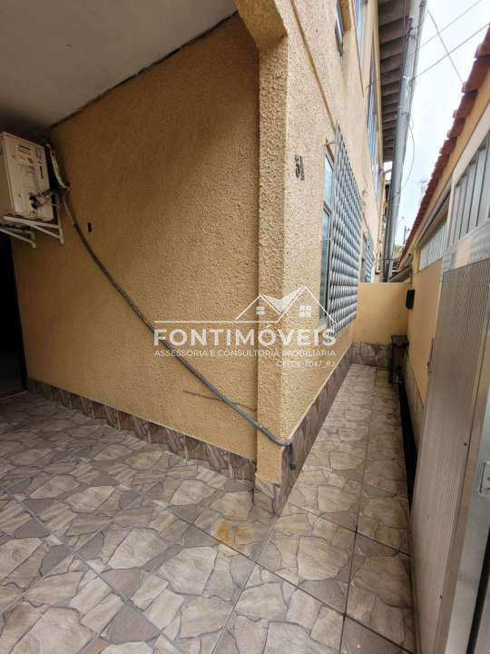 Conheça Casa 2 quartos Taquara/RJ com m² - 526 - 37 Casa 2 quartos Taquara/RJ com m² - 526 - 37