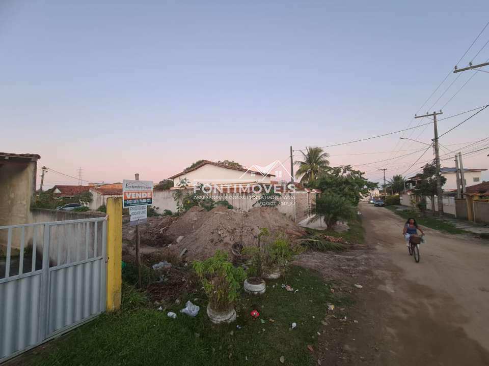 Terreno em Iguaba Grande /RJ com 360m² - 528 - 1