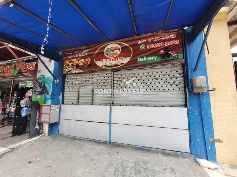 Conheça Loja em Madureira/RJ com 30m² - 527 - 18 18