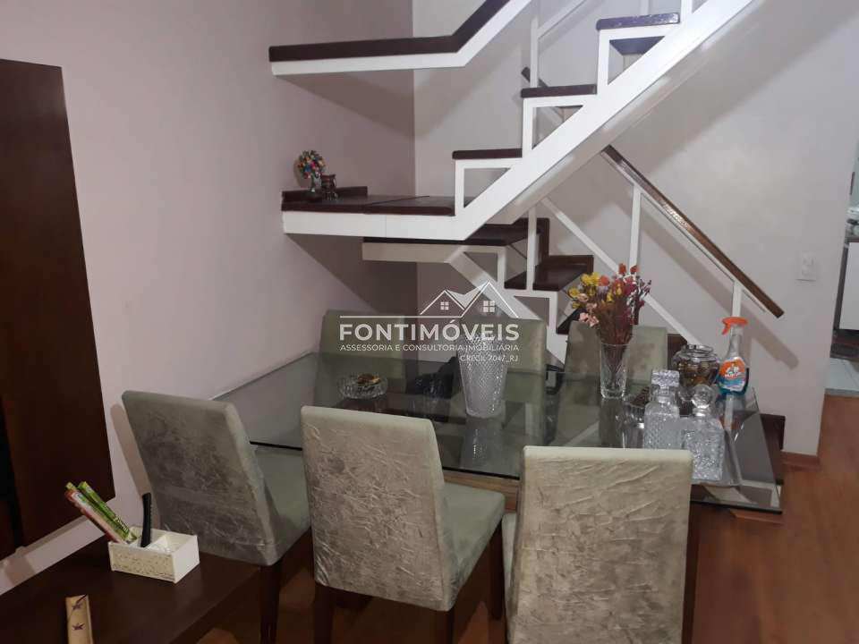 Conheça Casa 3 quartos na Taquara/RJ com 69m² - 548 - 5 5