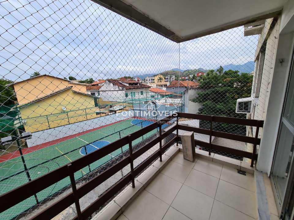 Conheça Apartamento 2 quartos em Taquara/RJ com 60m² - 549 - 3 3