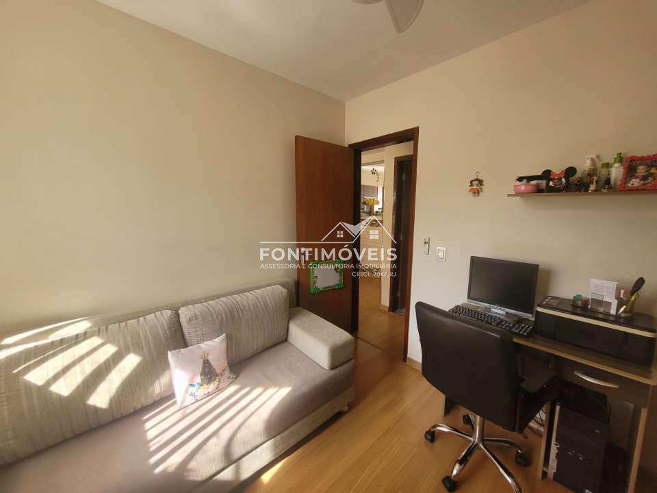 Conheça Apartamento 2 quartos em Pechincha/RJ com 61m² - 555 - 12 12