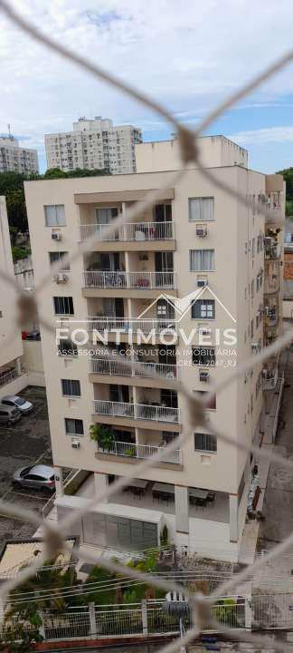 Conheça Apartamento 2 quartos em Pechincha/RJ com 61m² - 555 - 17 17