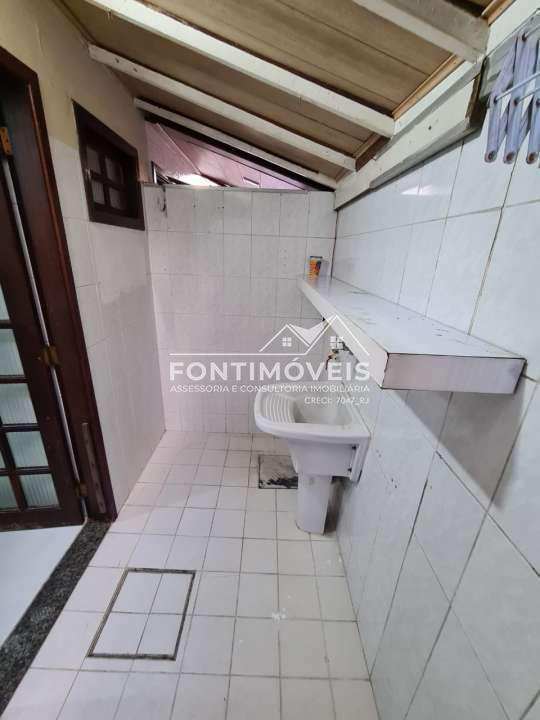 Conheça Casa Duplex 2 quartos Taquara/RJ com 56m² - 561 - 15 15