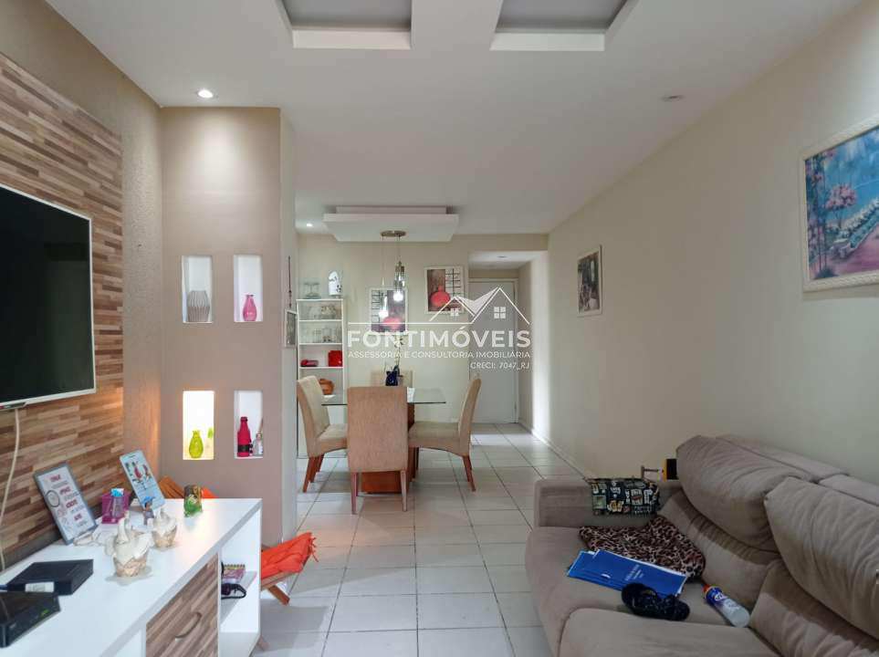 Conheça Apartamento 2 quartos na Barra da Tijuca/RJ com 77m² - 563 - 6 6