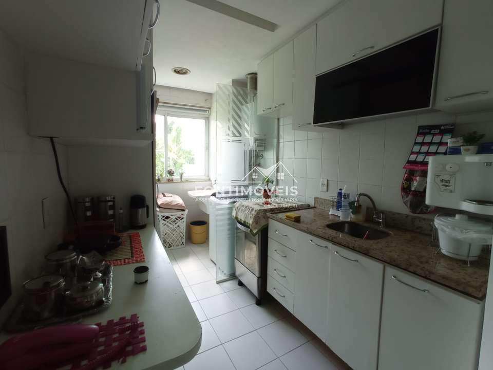 Conheça Apartamento 2 quartos na Barra da Tijuca/RJ com 77m² - 563 - 18 18