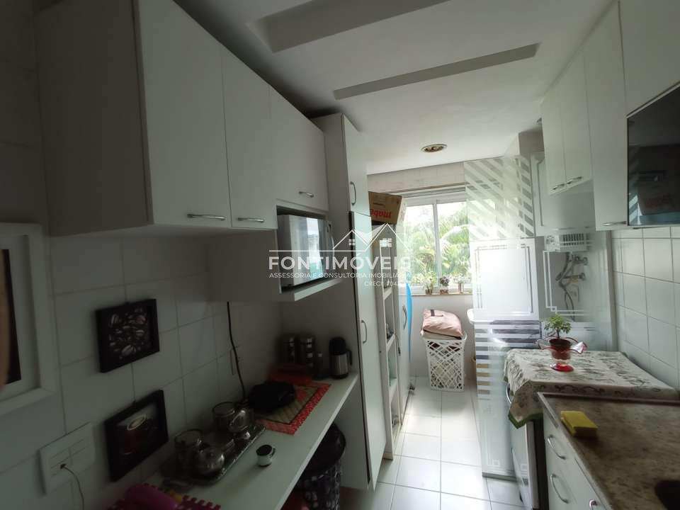 Conheça Apartamento 2 quartos na Barra da Tijuca/RJ com 77m² - 563 - 20 20