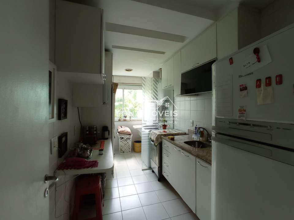 Conheça Apartamento 2 quartos na Barra da Tijuca/RJ com 77m² - 563 - 25 25