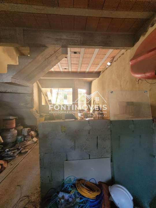 Conheça Casa Triplex 2 quartos na Taquara/RJ com 60m² - 564 - 7 7