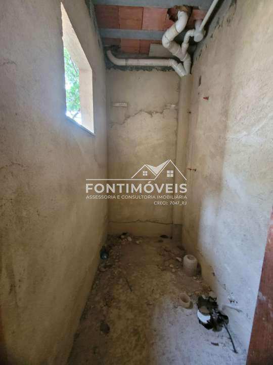 Conheça Casa Triplex 2 quartos na Taquara/RJ com 60m² - 564 - 17 17