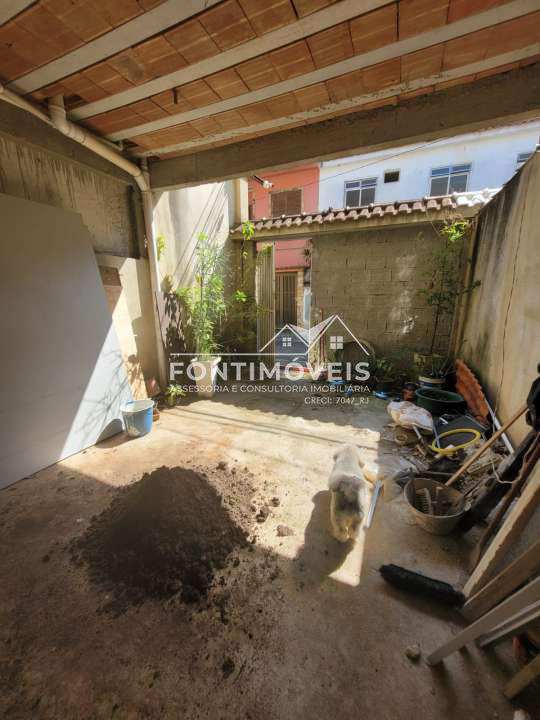 Conheça Casa Triplex 2 quartos na Taquara/RJ com 60m² - 564 - 26 26