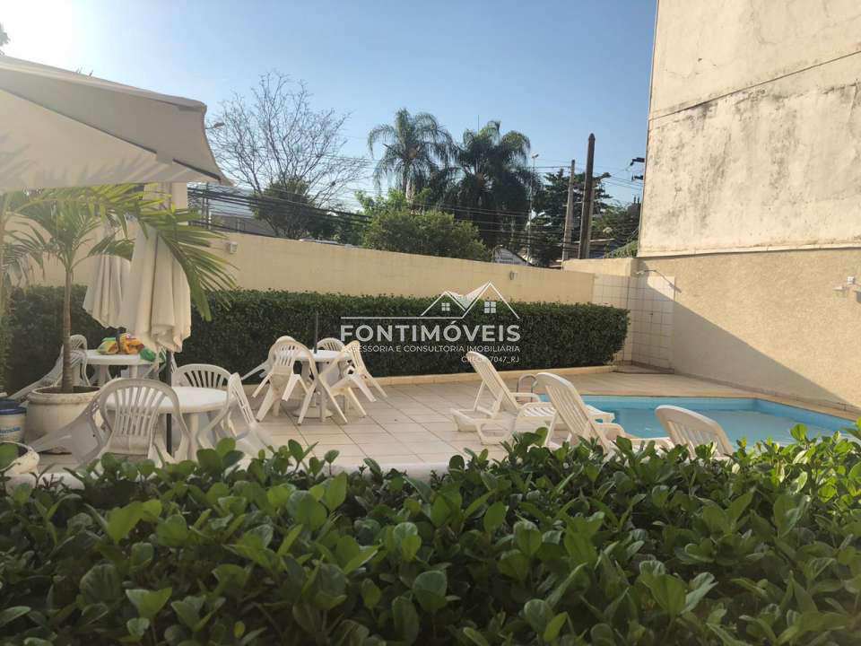 Conheça Apartamento 2 quartos em Taquara/RJ com 47m² - 565 - 12 12