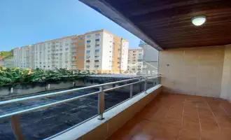 Apartamento 1 Quarto Taquara/Rj com 54M². - 441 - 1