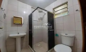 Conheça BANHEIRO SOCIAL do imóvel - Casa 1 Quarto Taquara /Rj com 60M². - 479 - 7 BANHEIRO SOCIAL - Casa 1 Quarto Taquara /Rj com 60M². - 479 - 7