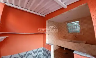 ÁREA DE SERVIÇO - Casa 3 Quartos Taquara/Rj com 190M². - 481 - 11