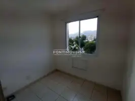 Conheça Apartamento 3 quartos naTaquara/RJ com 72m² - 523 - 12 12