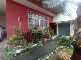 Conheça Casa 3 quartos Taquara/RJ com 270m² - 530 - 1 1