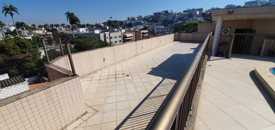 Cobertura à venda Rua Jorge de Lima,Rio de Janeiro,RJ - R$ 2.000.000 - 101 - 2