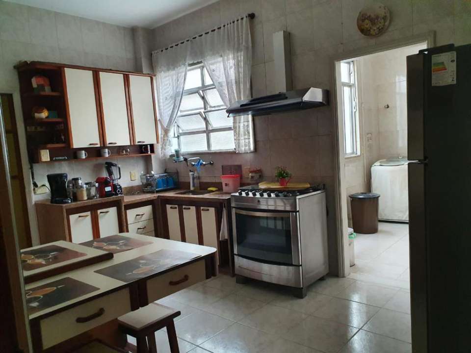 Apartamento 3 quartos à venda Rio de Janeiro,RJ - R$ 790.000 - 115 - 4