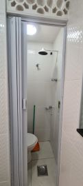 Banheiro de Serviço - Apartamento 2 quartos à venda Rio de Janeiro,RJ - R$ 325.000 - 107 - 7