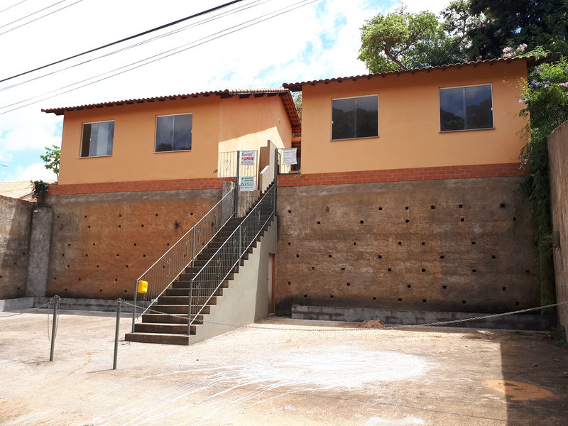 Casa de 2 quartos com garagem em Paty do Alferes. - csgoi - 1