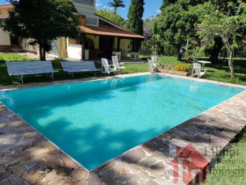 Conheça Casa de campo luxuosa 6 quartos, piscina e campo de futebol. - stjv - 50 Casa de campo luxuosa 6 quartos, piscina e campo de futebol. - stjv - 50