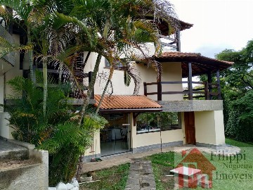 Casa À Venda,4 Quartos,348m² - cs900 - 62