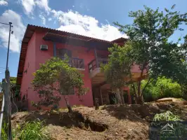 Casa 3 quartos à venda Monte Alegre, Miguel Pereira - R$ 420.000 - csam420 - 4