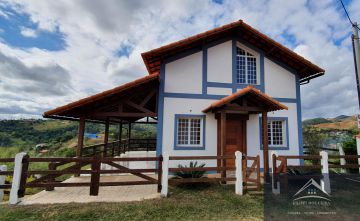 Casa 3 quartos à venda Paty do Alferes, Miguel Pereira - R$ 550.000 - csne550 - 2