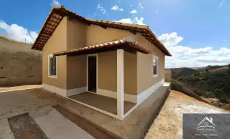 Casa 2 quartos à venda Recanto dos Eucaliptos, Paty do Alferes - R$ 250.000 - csle230 - 1
