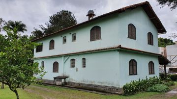 Casa 7 quartos à venda Barão de Javary, Miguel Pereira - R$ 1.200.000 - csrgjv - 2