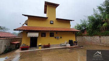 Casa 4 quartos à venda Plante Café, Miguel Pereira - R$ 780.000 - cspl780 - 31