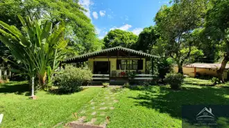 Casa 4 quartos à venda Conrado, Miguel Pereira - R$ 740.000 - csma740 - 1