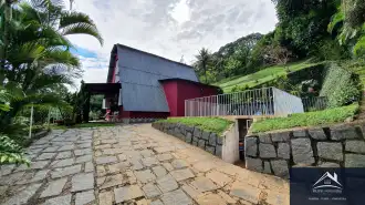 Casa 3 quartos à venda Monte Alegre, Paty do Alferes - R$ 370.000 - chale370 - 5
