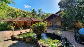 Conheça Sítio 25000m² à venda Barão de Javary, Miguel Pereira - cssal - 4 Sítio 25000m² à venda Barão de Javary, Miguel Pereira - cssal - 4