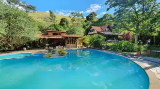 Conheça Sítio 25000m² à venda Barão de Javary, Miguel Pereira - cssal - 81 Sítio 25000m² à venda Barão de Javary, Miguel Pereira - cssal - 81