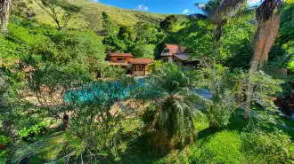 Conheça Sítio 25000m² à venda Barão de Javary, Miguel Pereira - cssal - 86 Sítio 25000m² à venda Barão de Javary, Miguel Pereira - cssal - 86