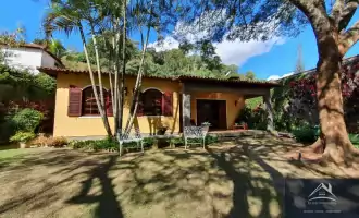 Casa 6 quartos à venda Vila Margarida, Miguel Pereira - R$ 890.000 - sr890 - 2