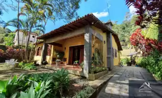 Casa 6 quartos à venda Vila Margarida, Miguel Pereira - R$ 890.000 - sr890 - 4
