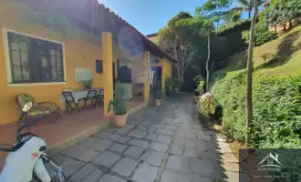 Casa 6 quartos à venda Vila Margarida, Miguel Pereira - R$ 890.000 - sr890 - 36