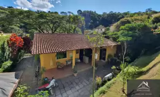 Casa 6 quartos à venda Vila Margarida, Miguel Pereira - R$ 890.000 - sr890 - 40