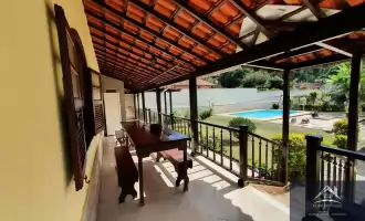 Casa 4 quartos à venda Lagoinha, Miguel Pereira - R$ 840.000 - la840 - 30