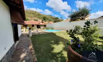 Casa 4 quartos à venda Lagoinha, Miguel Pereira - R$ 840.000 - la840 - 41