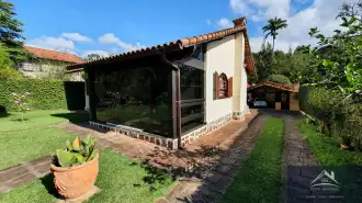 Casa 4 quartos à venda Barão de Javary, Miguel Pereira - R$ 750.000 - csemi750 - 6