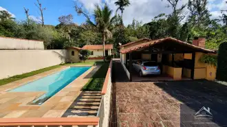 Casa 4 quartos à venda Barão de Javary, Miguel Pereira - R$ 750.000 - csemi750 - 22