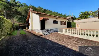 Casa 4 quartos à venda Barão de Javary, Miguel Pereira - R$ 750.000 - csemi750 - 25