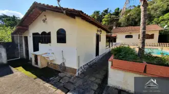 Casa 4 quartos à venda Barão de Javary, Miguel Pereira - R$ 750.000 - csemi750 - 32