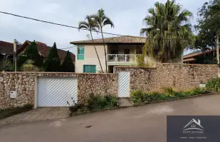 Casa 6 quartos à venda Barão de Javary, Miguel Pereira - R$ 1.500.000 - csed - 1